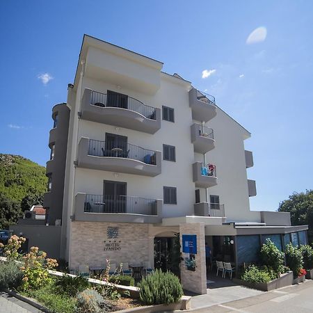 Hotel Ivando Drvenik  Exterior foto